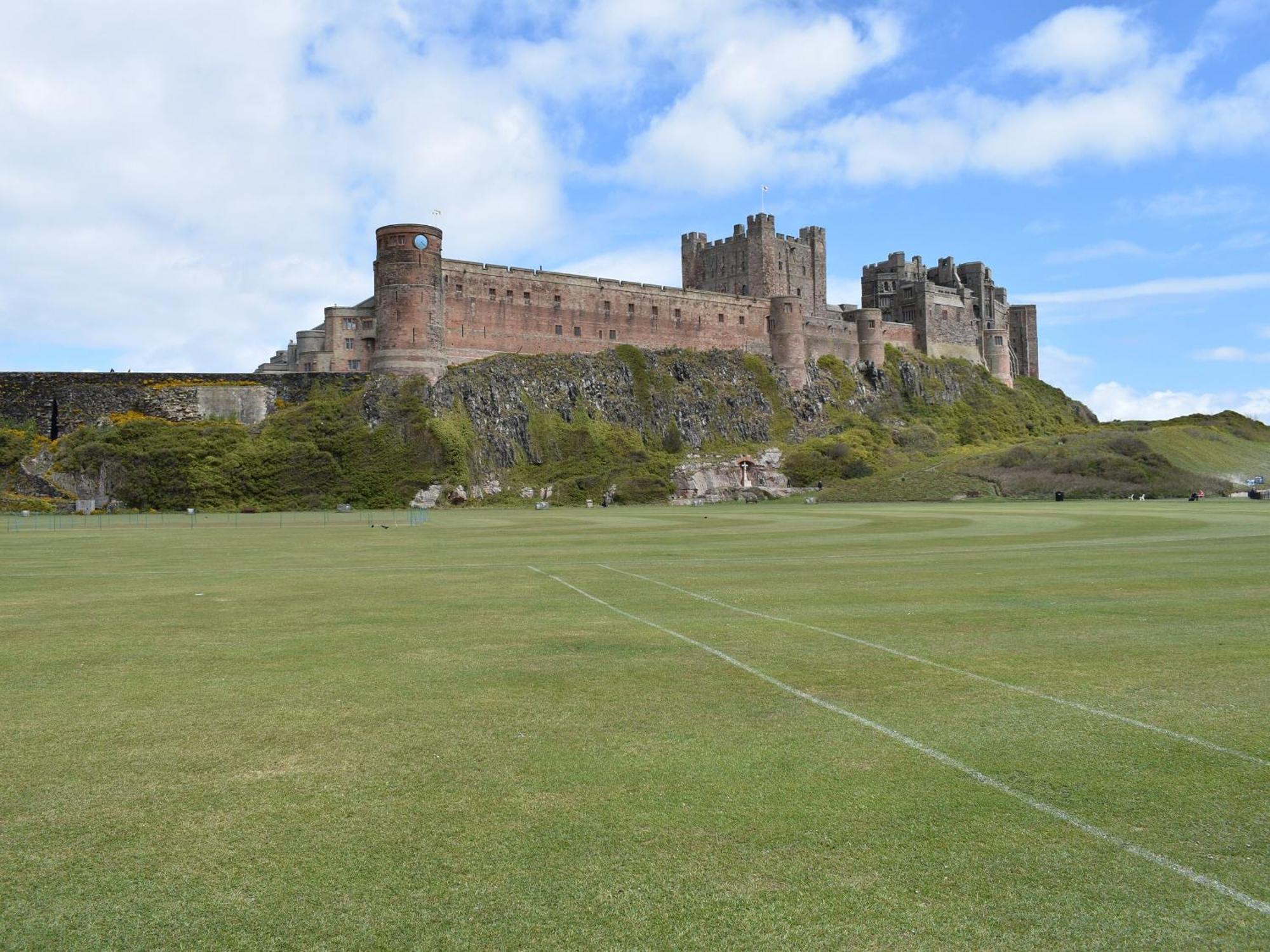 Lindisfarne View Villa Bamburgh Luaran gambar